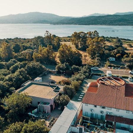 Hotel Il Timone Куньяна Экстерьер фото