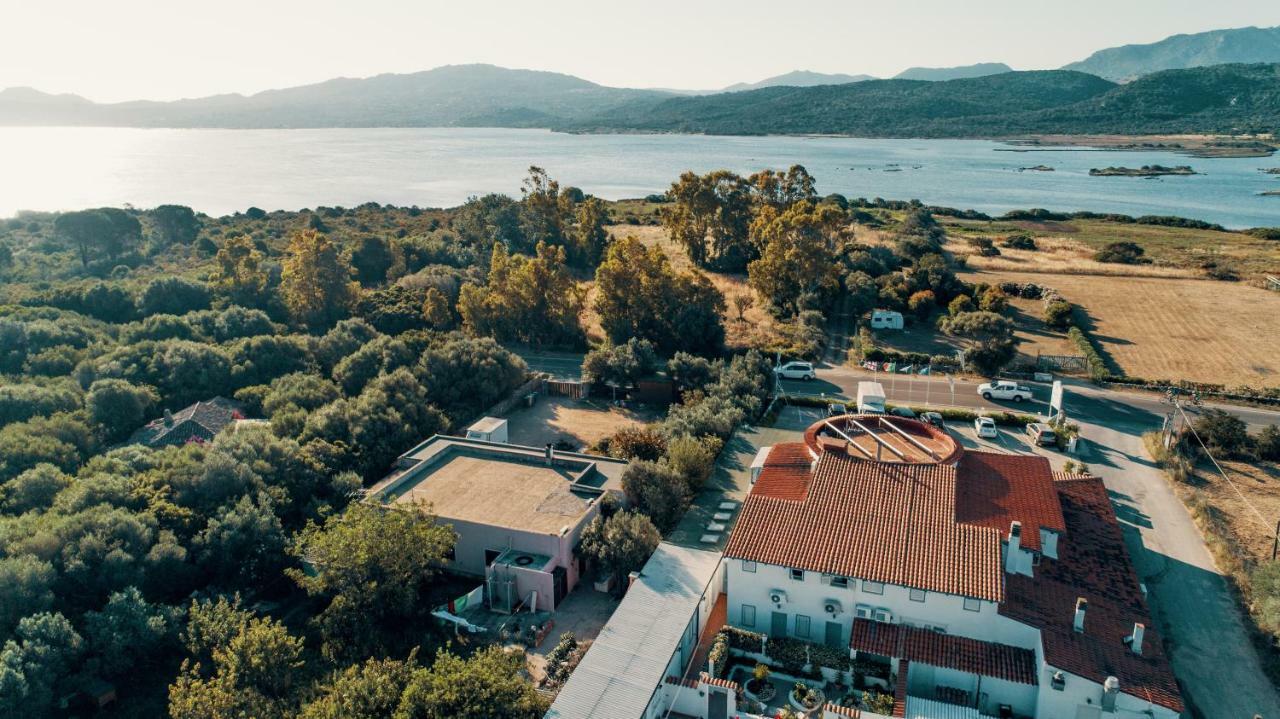 Hotel Il Timone Куньяна Экстерьер фото